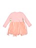 Dudu Pink Dress Size 8 mo - photo 2
