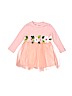 Dudu Pink Dress Size 8 mo - photo 1