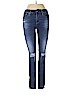 Adriano Goldschmied Blue Jeans Size 25 waist - photo 1