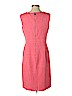 Ellen Tracy 100% Polyester Pink Casual Dress Size 2 - photo 2