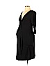 Olian Black Casual Dress Size M - photo 1