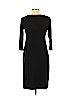 Olian Black Casual Dress Size M - photo 2