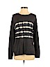 Rebecca Taylor Gray Pullover Sweater Size S - photo 1