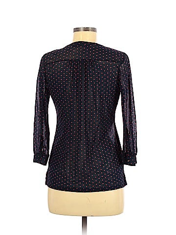 The Limited 3/4 Sleeve Henley (view 2)