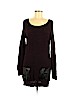 Dynamite Burgundy Casual Dress Size S (petite) - photo 1