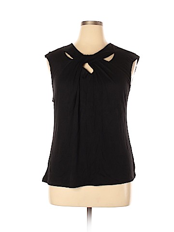 Avenue Sleeveless Top (view 1)