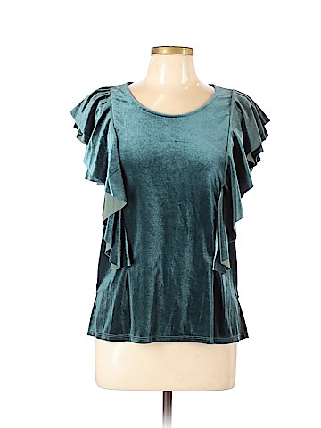 On The Road... Short Sleeve Top (view 1)