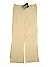 REI 100% Nylon Tan Cargo Pants Size 14 - 16 - photo 1