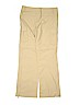 REI 100% Nylon Tan Cargo Pants Size 14 - 16 - photo 2