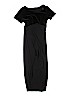 Assorted Brands Solid Black Special Occasion Dress Size 7 - photo 1