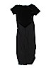 Assorted Brands Solid Black Special Occasion Dress Size 7 - photo 2
