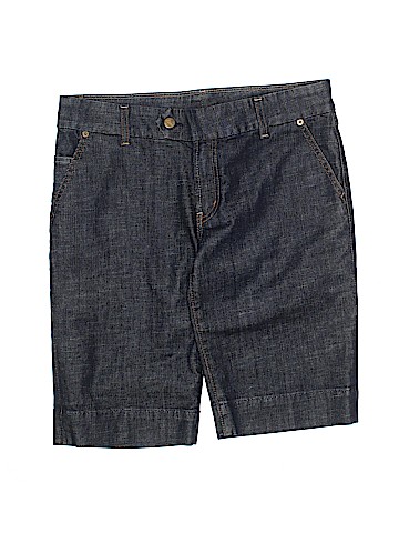 Citizens of Humanity Denim Shorts (view 1)