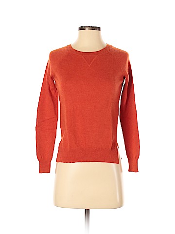 Theory Cashmere Pullover Sweater (view 1)