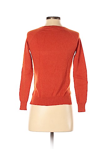 Theory Cashmere Pullover Sweater (view 2)