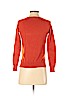 Theory 100% Cashmere Orange Cashmere Pullover Sweater Size P (petite) - photo 2