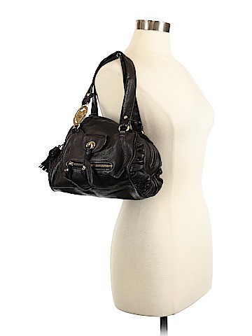 Juicy Couture Leather Shoulder Bag (view 2)