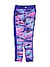 Fila Sport Print Purple Active Pants Size M (youth) - photo 2