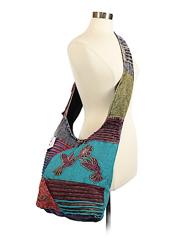 of HANDMADE Crossbody Bag (view 2)