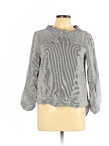 J.Crew Long Sleeve Blouse (view 1)