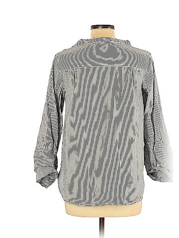 J.Crew Long Sleeve Blouse (view 2)