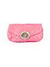 Chico's 100% Ramie Pink Clutch One size - photo 1