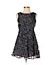 Free People Gray Cocktail Dress Size 0 - photo 1