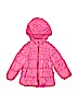 OshKosh B'gosh 100% Polyester Pink Snow Jacket Size 4 - photo 1