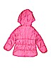 OshKosh B'gosh 100% Polyester Pink Snow Jacket Size 4 - photo 2