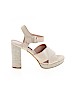 Nine West Ivory Heels Size 8 - photo 1
