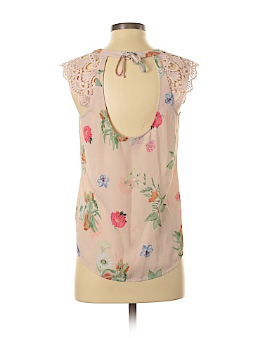 Express Short Sleeve Blouse (view 2)