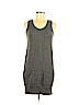 Vince. Gray Casual Dress Size XS - photo 1