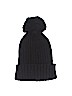 Assorted Brands 100% Acrylic Solid Black Beanie One size - photo 1