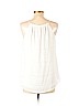 Mystree 100% Polyester White Sleeveless Blouse Size L - photo 2