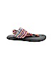 Sanuk Pink Sandals Size 8 - photo 1