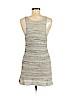 Vince. Ivory Casual Dress Size M - photo 2