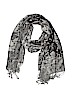Unbranded Print Black Scarf One size - photo 1