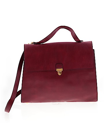 MARNI Leather Satchel (view 1)