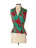 Weston Wear Green Sleeveless Top Size XS - photo 1