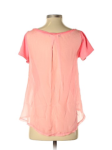 Elizabeth and James Short Sleeve Top (view 2)