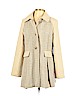 Kensie Tan Coat Size L - photo 1