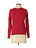 Kim Rogers 100% Cotton Red Pullover Sweater Size S (petite) - photo 1
