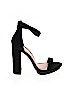 Charlotte Russe Black Heels Size 6 - photo 1
