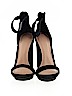 Charlotte Russe Black Heels Size 6 - photo 2