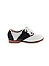 SmartFit Solid White Dress Shoes Size 10 1/2 (kids) - photo 1