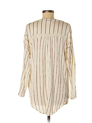 Amuse Society Long Sleeve Blouse (view 2)