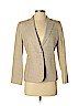 Calvin Klein Tan Blazer Size 4 (petite) - photo 1