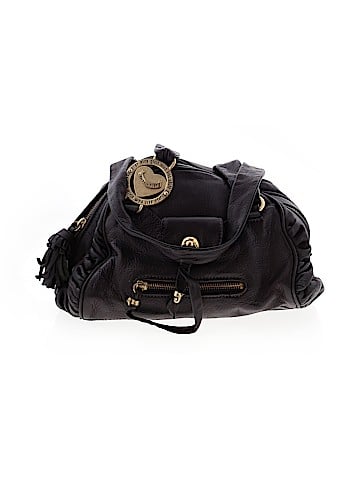 Juicy Couture Leather Shoulder Bag (view 1)