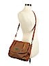 Liz Claiborne Brown Crossbody Bag One size - photo 2