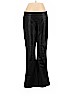 Theory Black Casual Pants Size 6 - photo 1