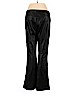 Theory Black Casual Pants Size 6 - photo 2